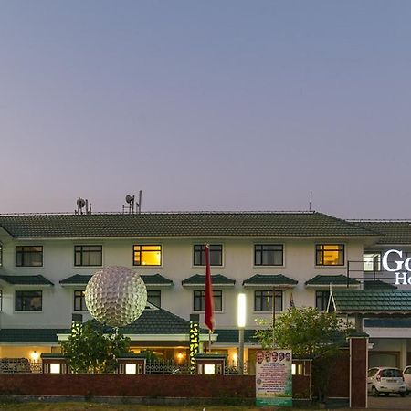 Golf View Hotels & Suites Недумбасери Екстериор снимка