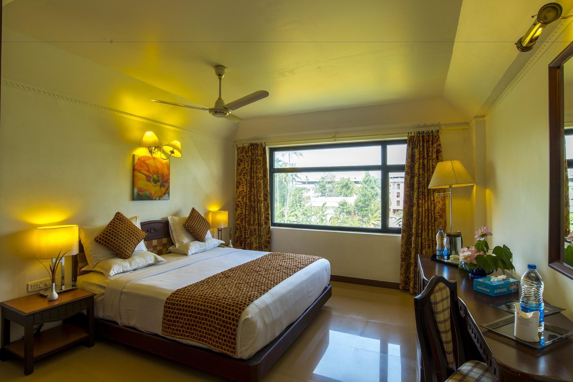 Golf View Hotels & Suites Недумбасери Екстериор снимка