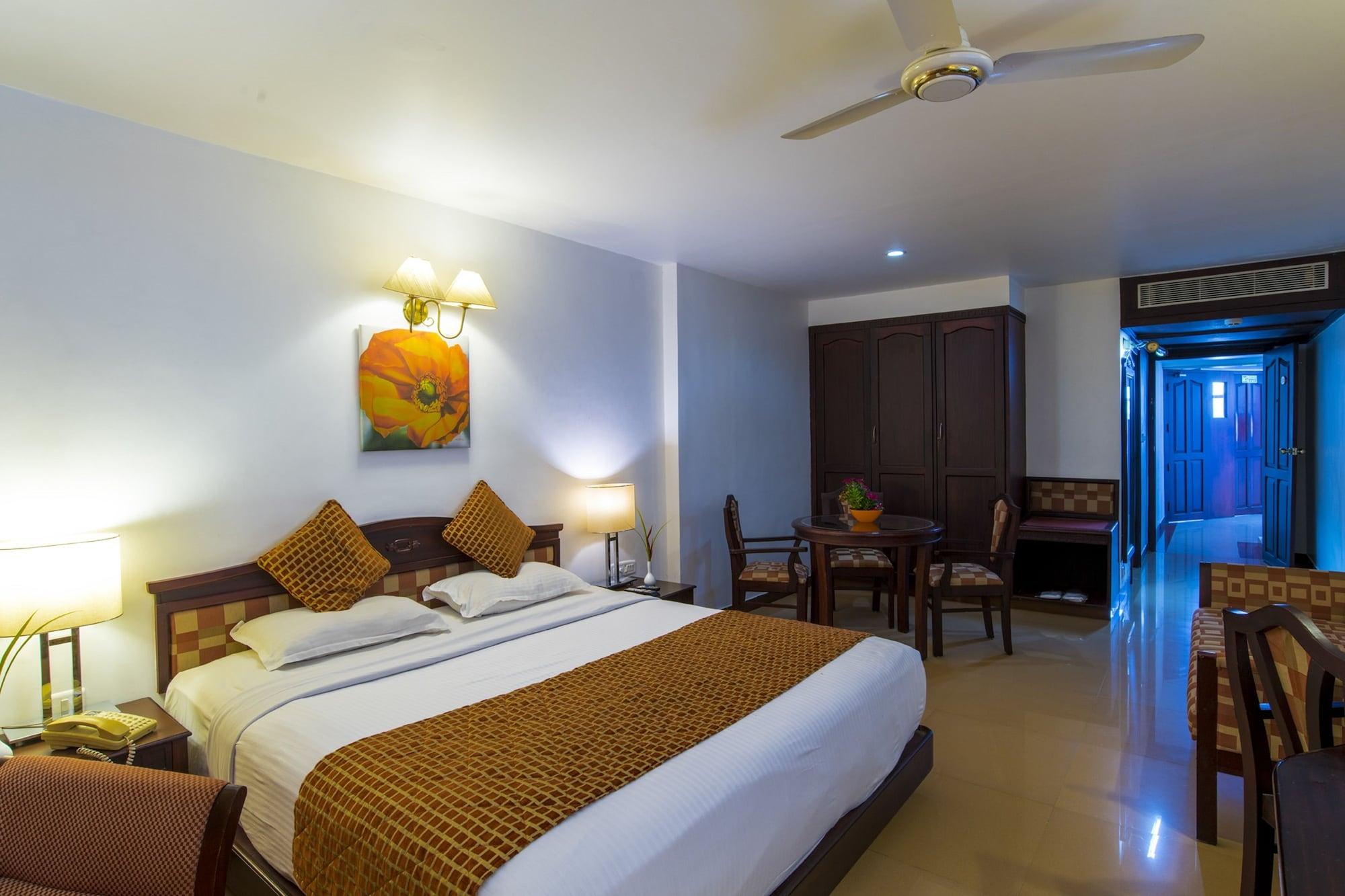 Golf View Hotels & Suites Недумбасери Екстериор снимка