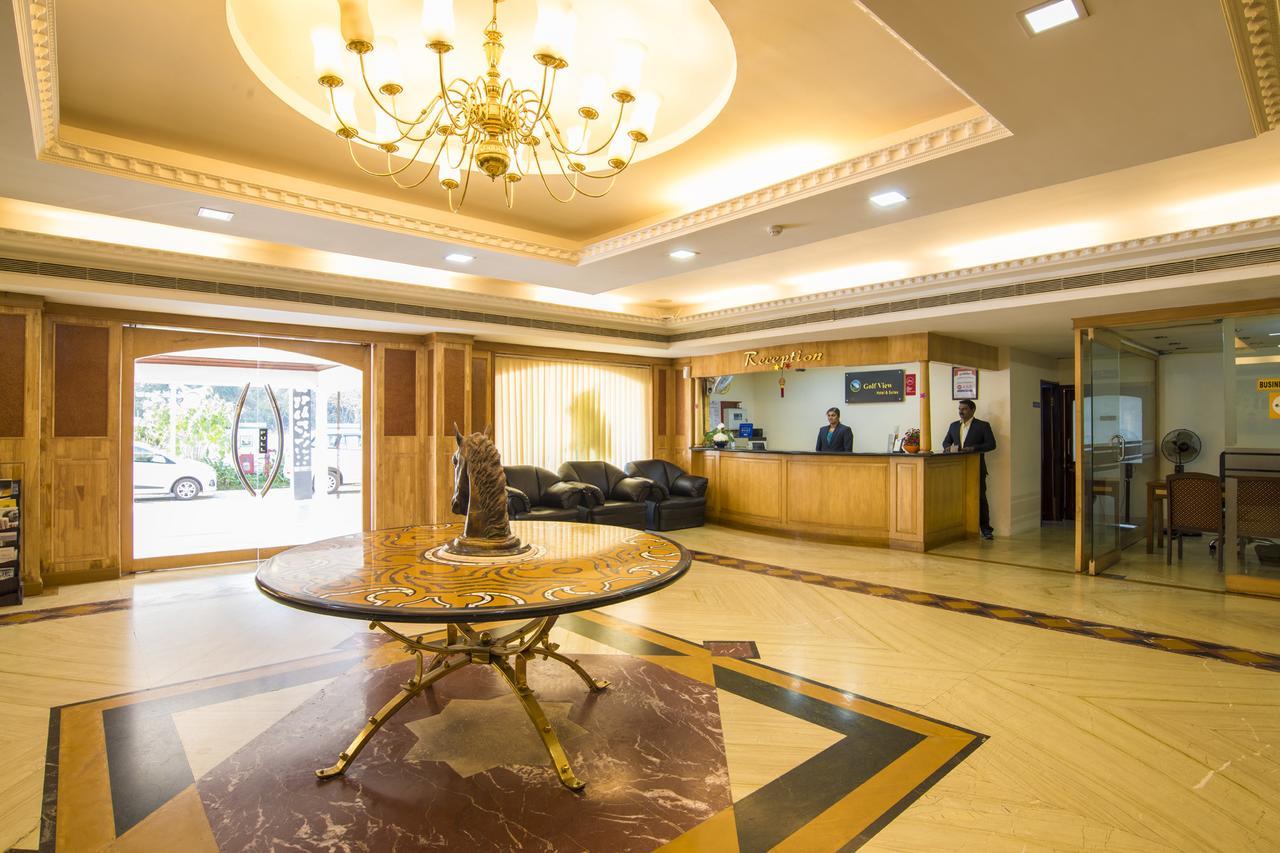 Golf View Hotels & Suites Недумбасери Екстериор снимка