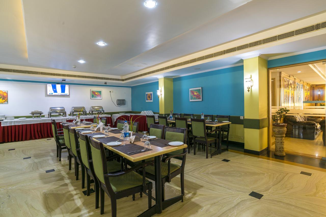Golf View Hotels & Suites Недумбасери Екстериор снимка