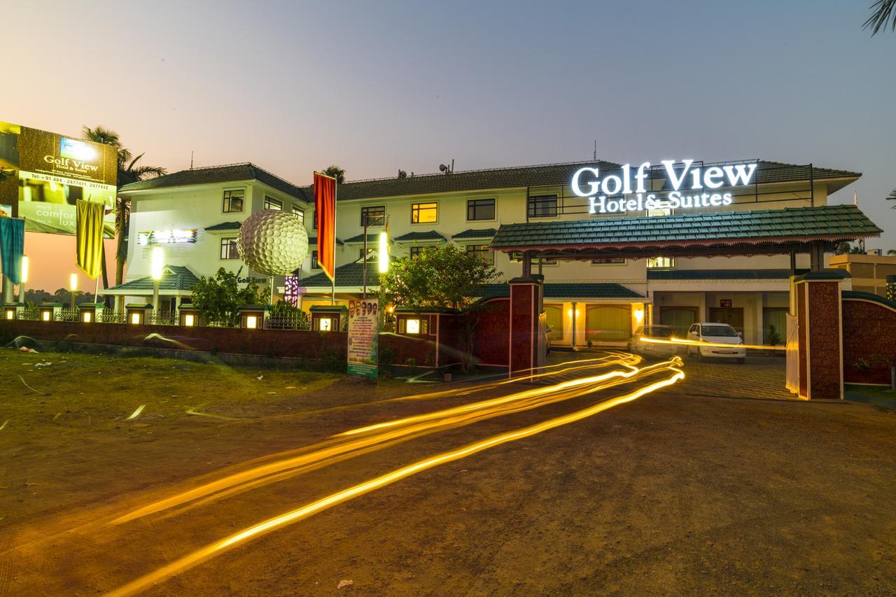 Golf View Hotels & Suites Недумбасери Екстериор снимка