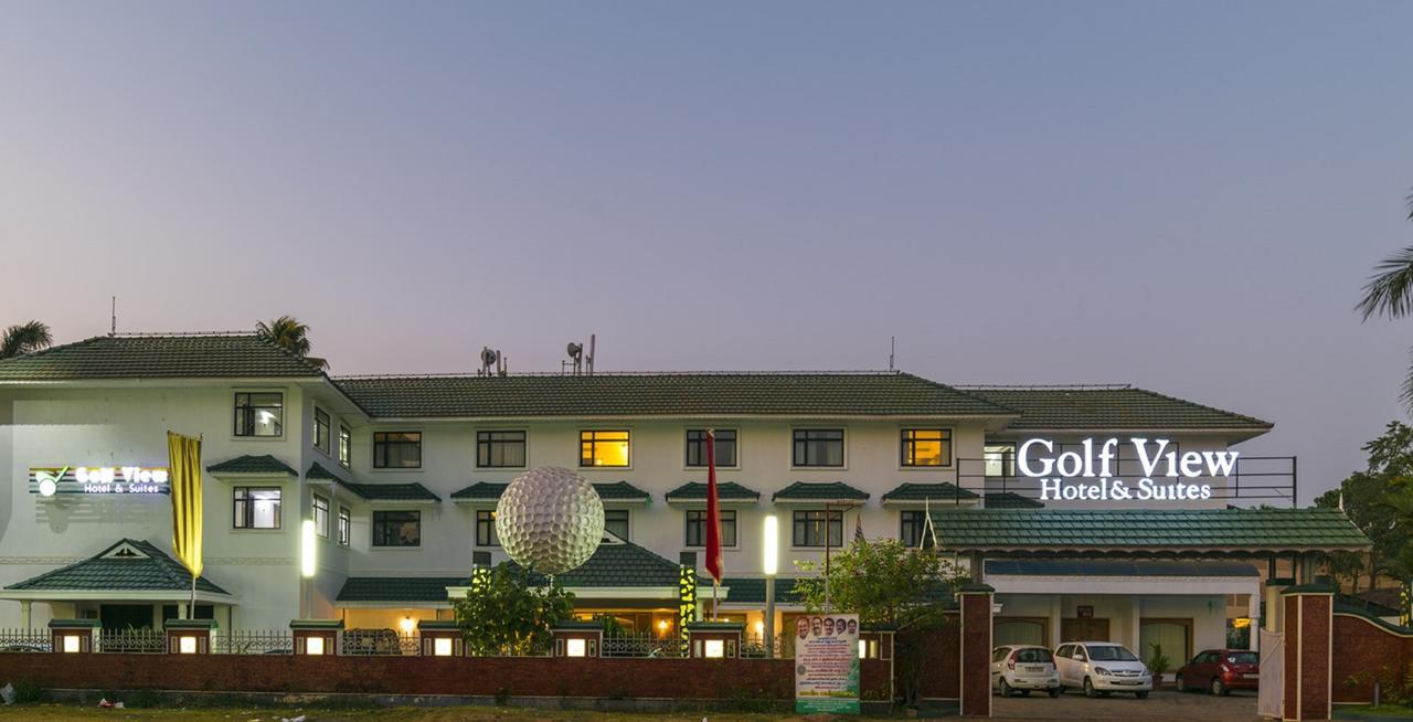 Golf View Hotels & Suites Недумбасери Екстериор снимка